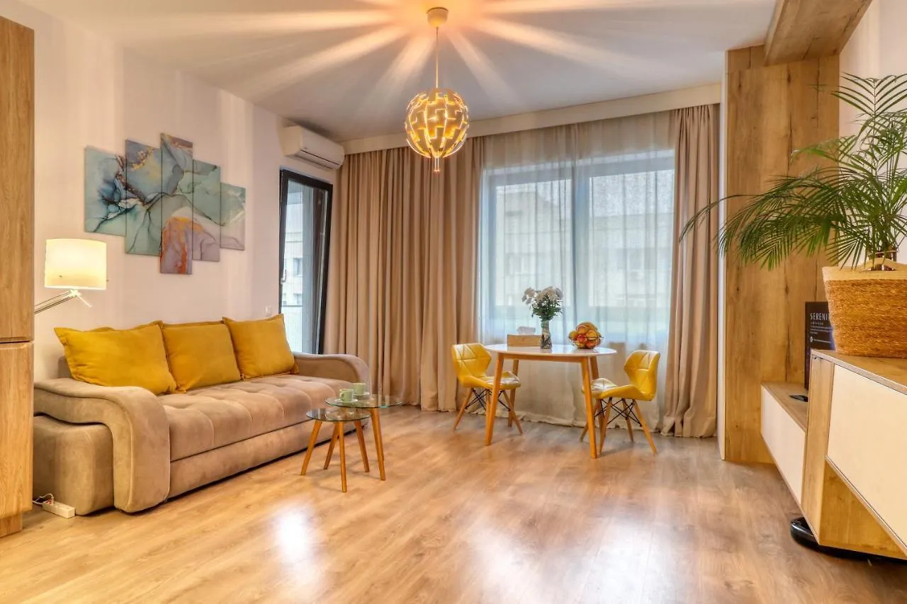 Relaxation Station - My Charming, Cosy&Inviting Apt - Smart Thermostat - Private Parking - Ior Park - Long Term Price Cuts Бухарест