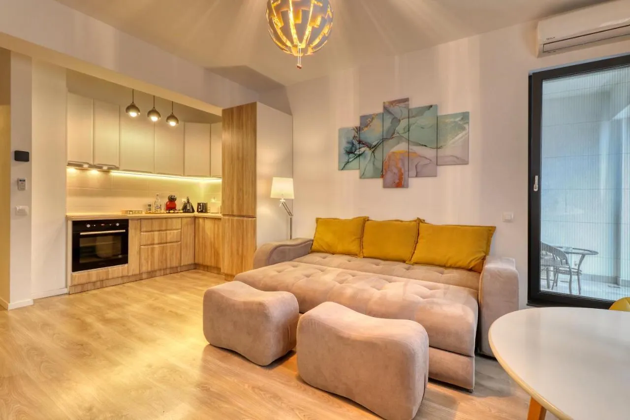 Relaxation Station - My Charming, Cosy&Inviting Apt - Smart Thermostat - Private Parking - Ior Park - Long Term Price Cuts Бухарест Румыния