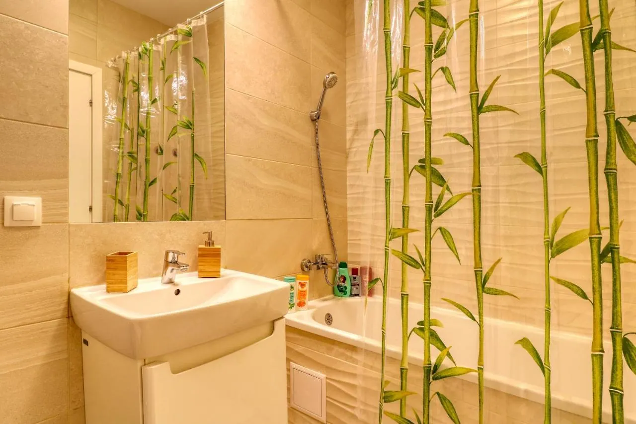 Апартаменты Relaxation Station - My Charming, Cosy&Inviting Apt - Smart Thermostat - Private Parking - Ior Park - Long Term Price Cuts Бухарест