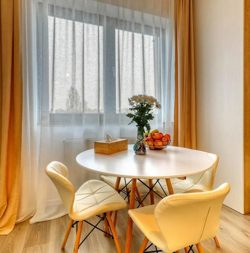 Апартаменты Relaxation Station - My Charming, Cosy&Inviting Apt - Smart Thermostat - Private Parking - Ior Park - Long Term Price Cuts Бухарест Румыния