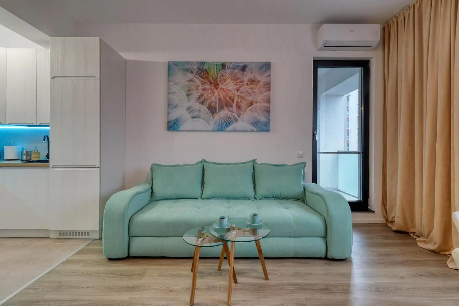 Апартаменты Relaxation Station - My Charming, Cosy&Inviting Apt - Smart Thermostat - Private Parking - Ior Park - Long Term Price Cuts Бухарест